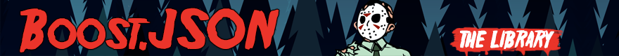 Boost.JSON Logo